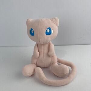 Nintendo Pokémon Mew Plush 5” Plushes